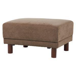 HAGIHARA 萩原 オットマン ニールOT-BR  ※北海道、沖縄、離島配送不可の通販はその他寝具