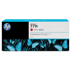 HP エイチピー HP771B インクカートリッジ レッド(B6Y00A)