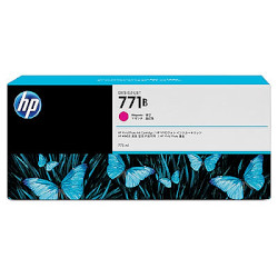 HP エイチピー HP771B インクカートリッジ マゼンタ(B6Y01A)