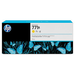 HP エイチピー HP771B インクカートリッジ イエロー(B6Y02A)
