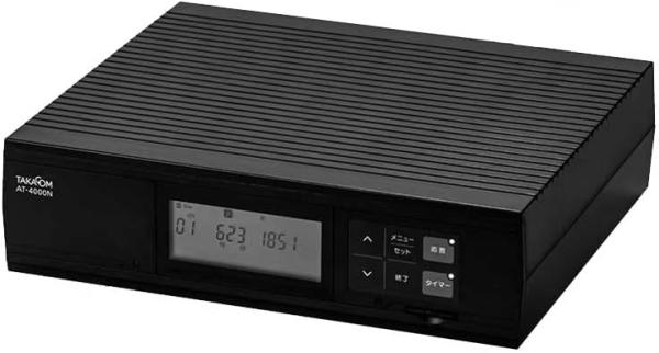 TAKACOM AT-4000N (4回線音声応答装置)