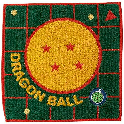 丸眞 ドラゴンボールZ ドラゴンレーダー ミニタオル※※※【入数:10】