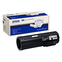 EPSON エプソン EPSON ETカートリッジ LPB4T20 Sサイズ ブラック 6.200ページ