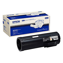 EPSON エプソン EPSON 環境推進トナー ブラック LPB4T21V Mサイズ 12.000ページ