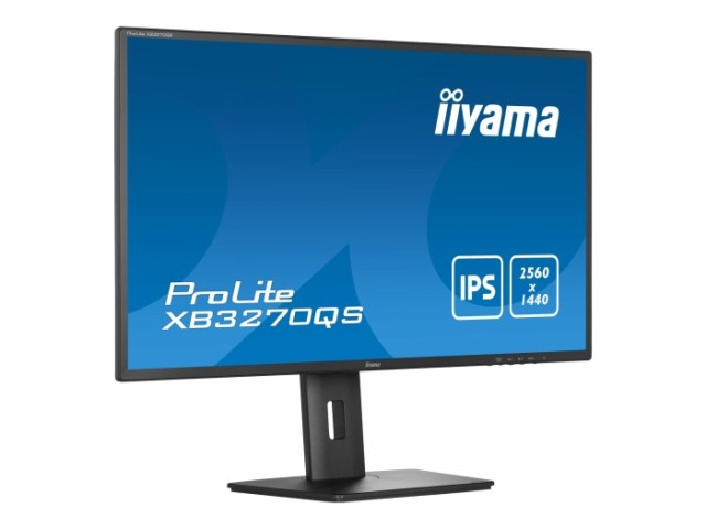 IIYAMA イイヤマ モニター ディスプレイ 31.5インチ WQHD 2560×1440 IPS方式 高さ調整 角度調整 HDMI  DisplayPort DVI-D 全ケーブル付 Xの通販はau PAY マーケット - ECJOY! | au PAY マーケット－通販サイト