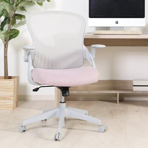 FUJIBOEKI 不二貿易 オフィスチェア パベル GY 品番:37908の通販は