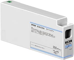 EPSON エプソン インクカートリッジ(ライトシアン/700ml)(SC9LC70A)