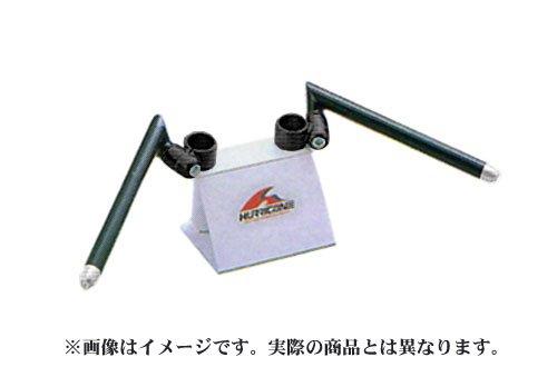 ハリケーン HS3301B-01 セパレートハンドル ブラック ホーク/II/III.スーパーホーク/III.CB250RS/RSZ_CBX250RS.CB400Four(〜’77)_GSX250E(400E)/刀/T/F.Z250FS/FT