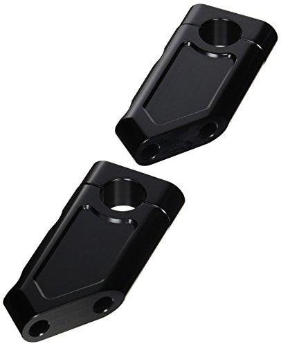 ハリケーン HB0531B スーパーセットバックホルダー ブラックアルマイト 12,052円