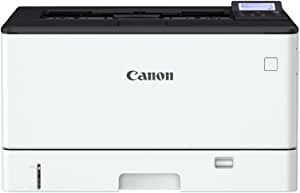 CANON キャノン LBP411 Satera モノクロレーザープリンター トナー 2400 dpi 最大用紙サイズA3 接続(USB)〇 接続(有線LAN/無線LAN)〇 ホ