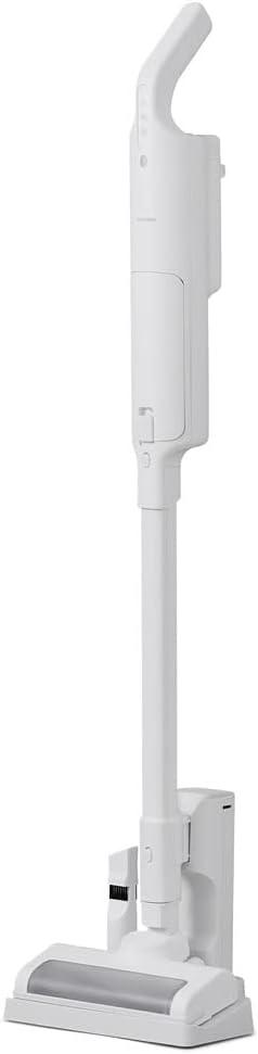 IRISOHYAMA アイリスオーヤマ コードレス掃除機 紙パック式 パワータイプ ホコリ感知機能 ハンディ 自立式 2way SBD-200P-W ホワイトの通販は