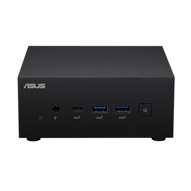 ASUS エイスース PN64-S3301AD ASUS Mini PC PN64 Windows 11 Home Core i3 メモリ8GB SSD 256GB ミニPC・スティック Bluetooth v5.2