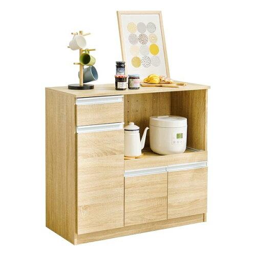 HAGIHARA 萩原 キッチンカウンター VKC-7150NA ※北海道、沖縄、離島配送不可の通販はその他寝具