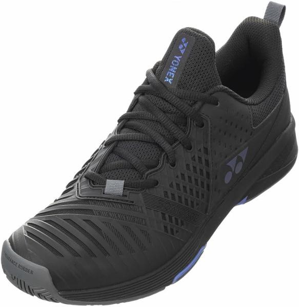 YONEX ヨネックス パワークッションソニケージ3MAC (SHTS3MAC) [色 : ブラック] [サイズ : 26.5]