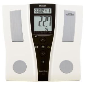 TANITA タニタ 体組成計インナースキャン BC-250 ホワイト(M60911659)