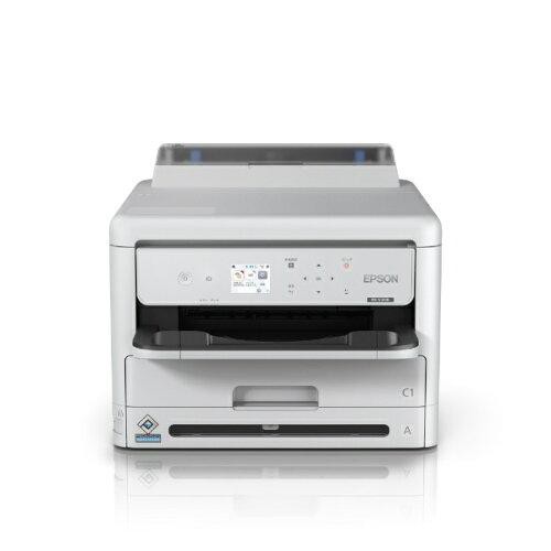 EPSON エプソン A4モノクロインクジェットプリンター PX-S383L(大容量インク＆低印刷コストモデル/約34PPM/2.4型液晶/有線・無線LAN)(PX-