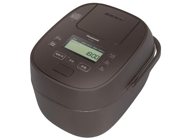 PANASONIC パナソニック Panasonic / パナソニック おどり炊き SR-M10A-T [ブラウン]の通販は