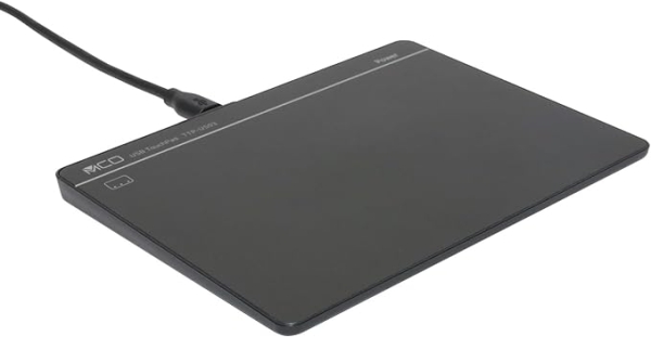 ミヨシ(MCO) USB高精度タッチパッド Windows11/10専用 TTP-US03/BKの通販は 5,354円