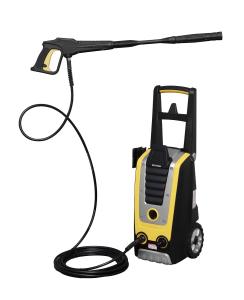 IRISOHYAMA アイリスオーヤマ 高圧洗浄機 イエロー FIN-901Wの通販は 28,243円