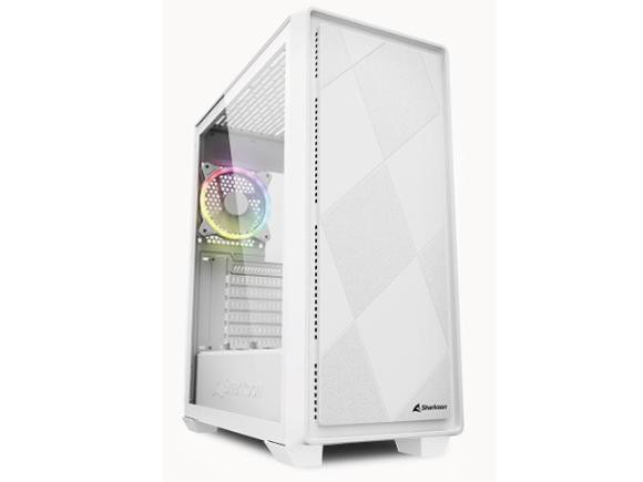 Sharkoon SHA-VS8 RGB White