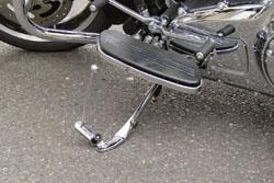 KIJIMA キジマ Sスタンドエクステンション ツーリングモデル (HD-03125)