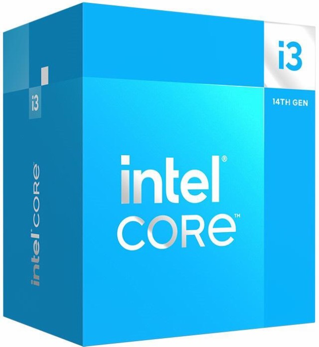 INTEL インテル MM99CG5H Core i3-14100 LGA1700(INT-BX8071514100)の通販は