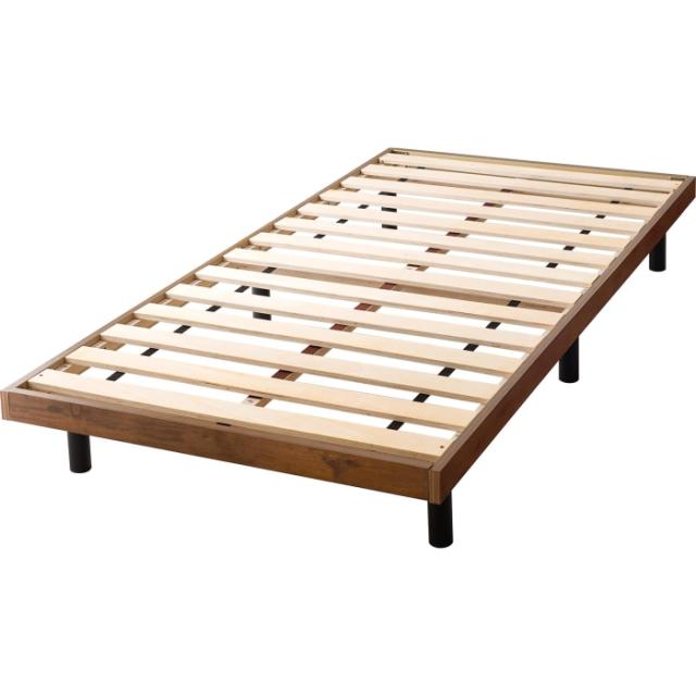 HAGIHARA 萩原 シングルベッド WB-7800S-AB ※北海道、沖縄、離島配送不可の通販は