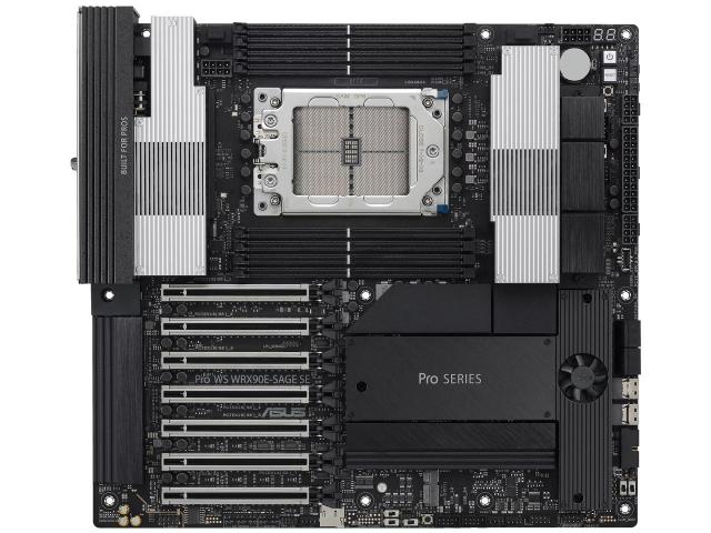 ASUS エイスース PRO WS WRX90E-SAGE SE(ASU-PRO/WS/WRX90E-SAGE/SE)