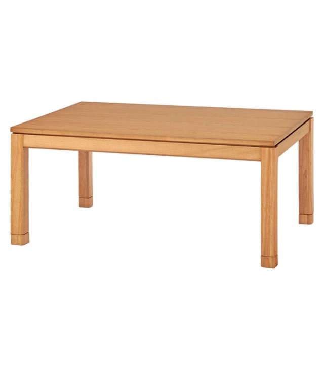 HAGIHARA 萩原 リビングコタツ シェルタK120NA-M ※北海道、沖縄、離島配送不可