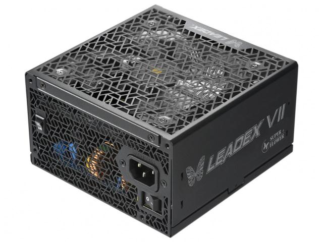 ディラック LEADEX VII PLATINUM PRO 1200W BK