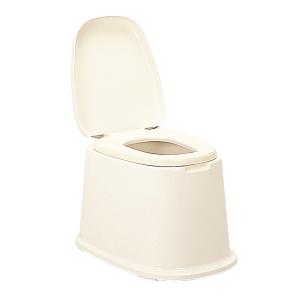新輝合成 洋風便座据置 ベージュ