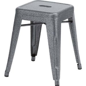 AZUMAYA 東谷 クレール スツール ブラック 6,327円