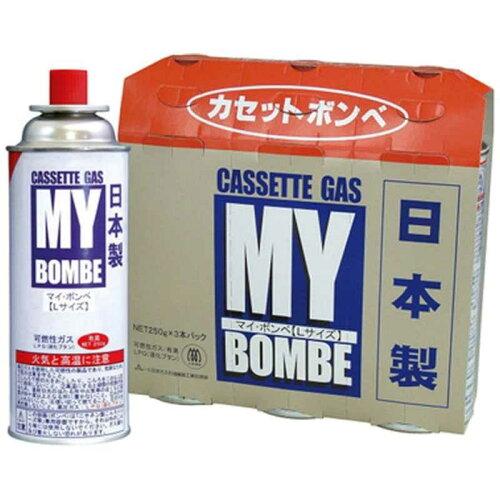 ニチネン マイボンベL 3本組【入数:16】