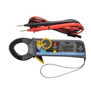 OHM オーム電機 デジタルクランプメーター TCM-400A