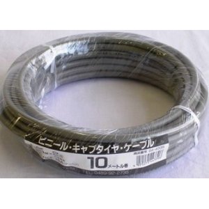 OHM オーム電機 VCTF 2.0mm2×3芯 20m
