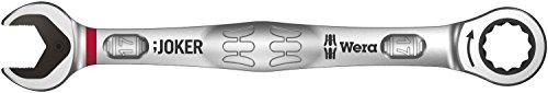 Wera社 Wera コンビネーションラチェットレンチ 17×17 長さ224  073277