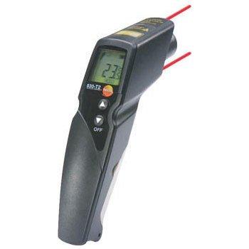 テストー 赤外放射温度計 testo830-T2NC20060251901-7892-02 20,474円