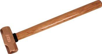 ハマコS.S HAMACO 両口ハンマー CBOH8