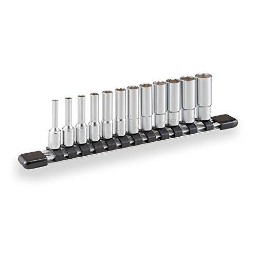 TONE ディープソケットセット(6角・ホルダー付) 12pcs  HSL212の通販は