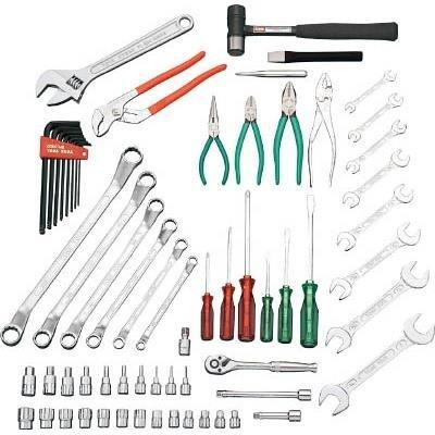 TONE ツールセット 吋目 65pcs  TSB330