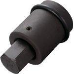 TONE インパクト用ヘキサゴンソケット(差替式)  8AH36Hの通販は 13,868円