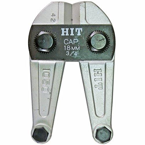 東邦工機 HIT 鋼線クリッパーシルバー替刃 1050mm用 BCC1050S