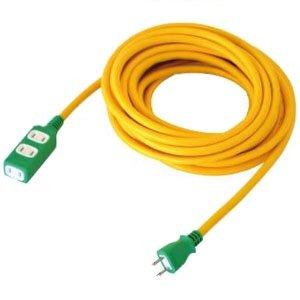 正和電工 デカ太延長コード 20m  DM20
