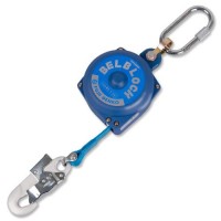 藤井電工 ツヨロン ベルト巻取式”ベルブロック”(3.5M)  BB35SNBX