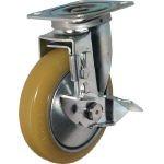 ハンマーキャスター ハンマー Sシリーズ自在SP付ウレタンB車125mm  413SURB125BAR01 5,091円