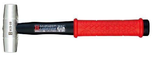 オーエッチ工業 OH ライトンステンレスハンマー#1  SUS10LTの通販は