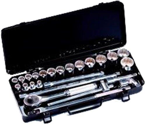 スーパーツール スーパー ソケットレンチセット(3/8”)  N310Sの通販は