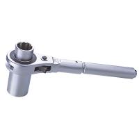TOPKOGYO トップ工業 TOP 伸縮型本管レンチ 24X30mm  RM24X30LH