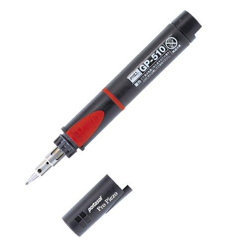 太洋電機産業 グット ガス式はんだこてプロピエゾ  GP510