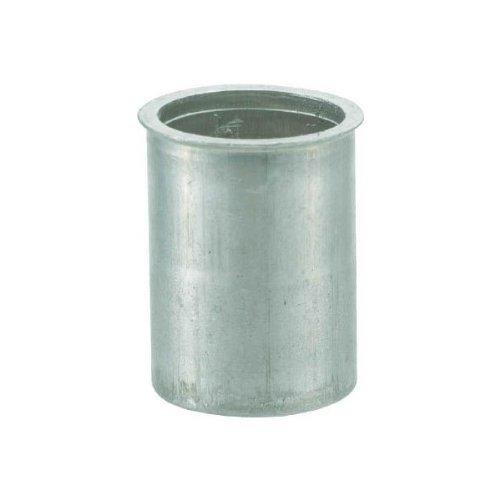 TRUSCO トラスコ中山 TRUSCO クリンプナットアルミ薄頭  TBNF10M25AC